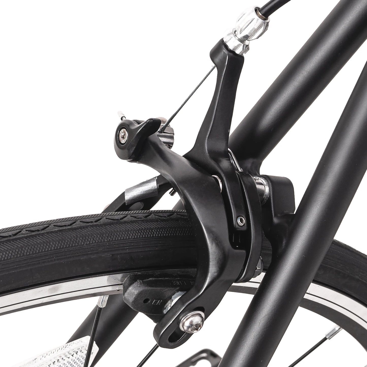 Road and Racing Bike, 14 speeds, aluminum frame, unisex