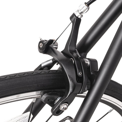 Road and Racing Bike, 14 speeds, aluminum frame, unisex