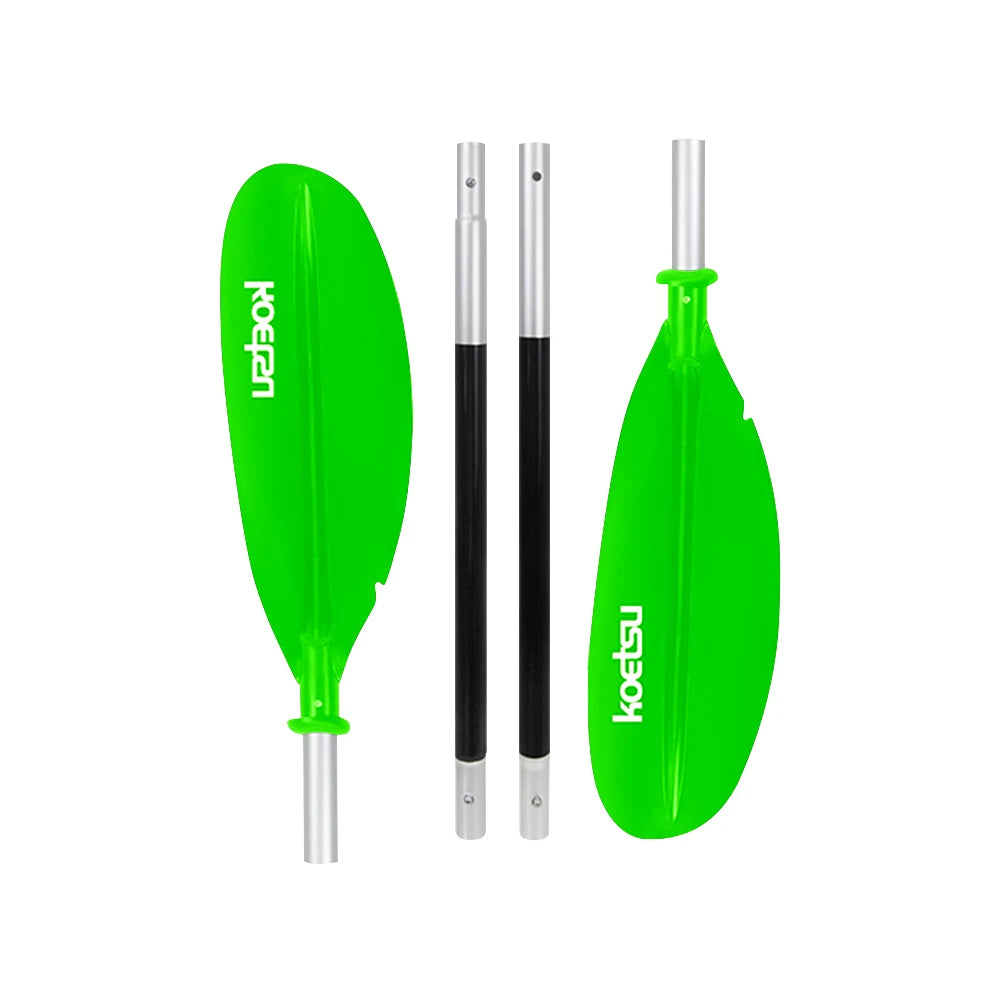 Adjustable Floating Aluminum Kayak Paddle