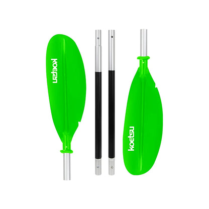 Adjustable Floating Aluminum Kayak Paddle