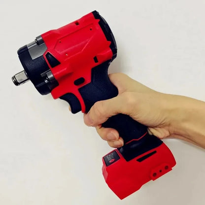 Brushless Impact Wrench 500N.m 18V Electric 1/2" Driver