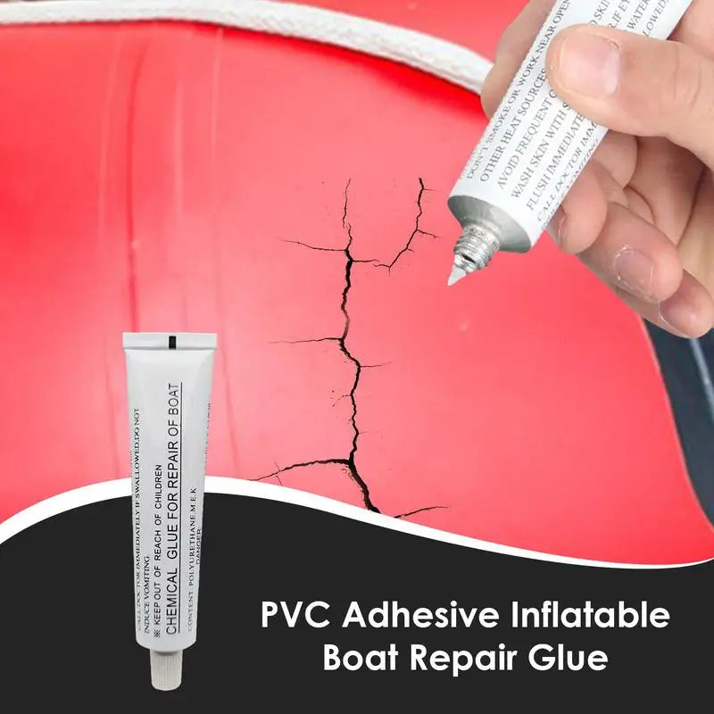Inflatable Boat Glue Bonding Repair Supplies