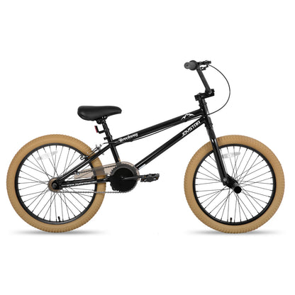 Freestyle Kids Unisex BMX Bikes, Beginner-Level Riders 2 Pegs