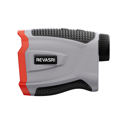 1090 Yards Golf Rangefinder with Slope Compensation