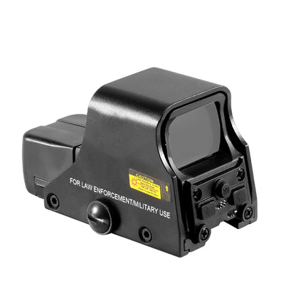 Red-Green Dot Holographic Reflex Scope 20mm Mount Airsoft Gun