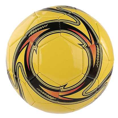 Size 5 Machine Stitched Waterproof Inflatable Soccer Ball PVC