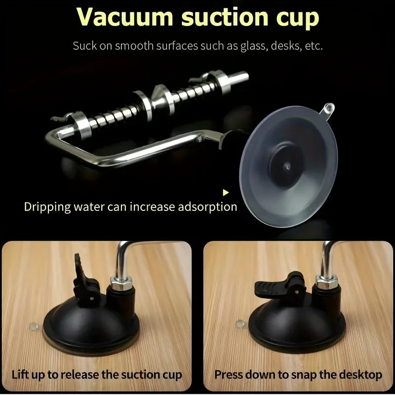 1Pc Aluminum Fishing Line Winding Machine