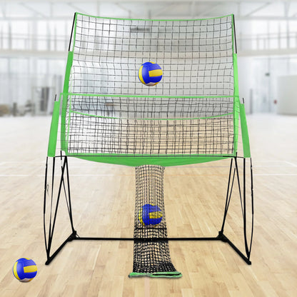 Adjustable Tennis/Badminton/Volleyball Nylon Training Net