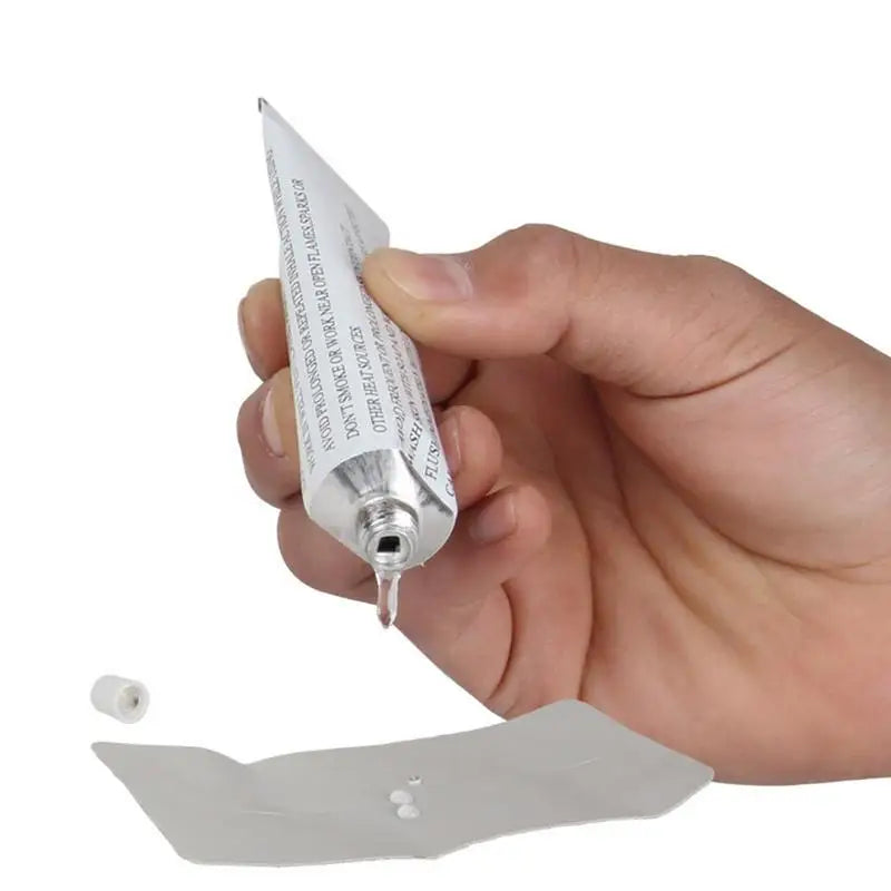 Inflatable Boat Glue Bonding Repair Supplies