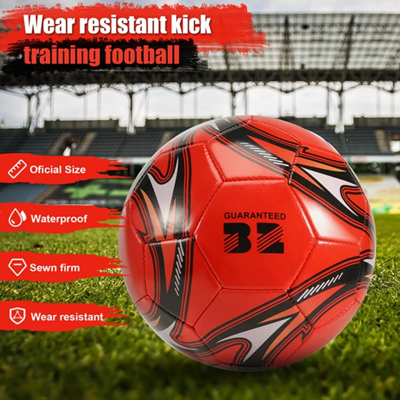 Professional Soccer Ball Size 5 Official Soccer Training