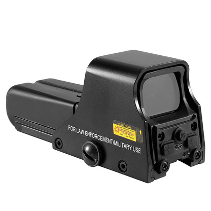 Red-Green Dot Holographic Reflex Scope 20mm Mount Airsoft Gun
