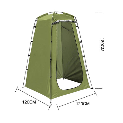 Portable Privacy Toilet Shower Tent