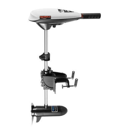 660W Electric Outboard Trolling Boat Motor