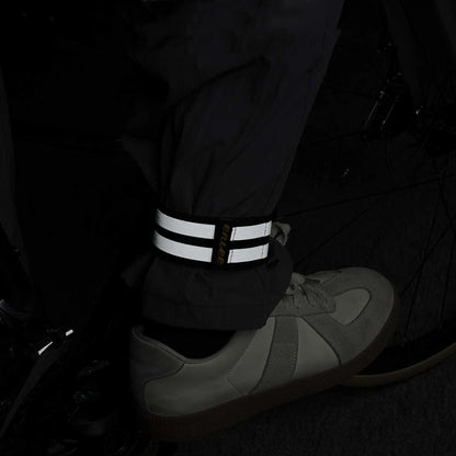 1-5PCS Ankle Leg Arms Reflective Straps Cycling Jogging