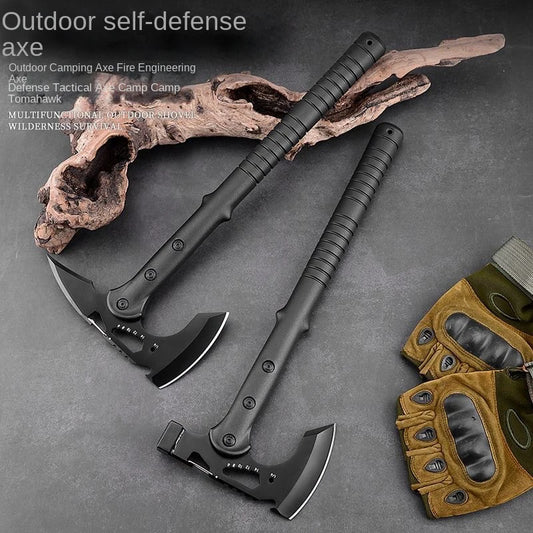 Multi-function Tactical Camping Axe