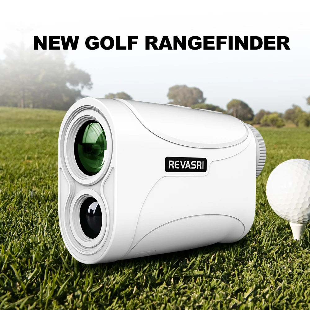 1300yds Mini Size Rangefinder with Slope compensation