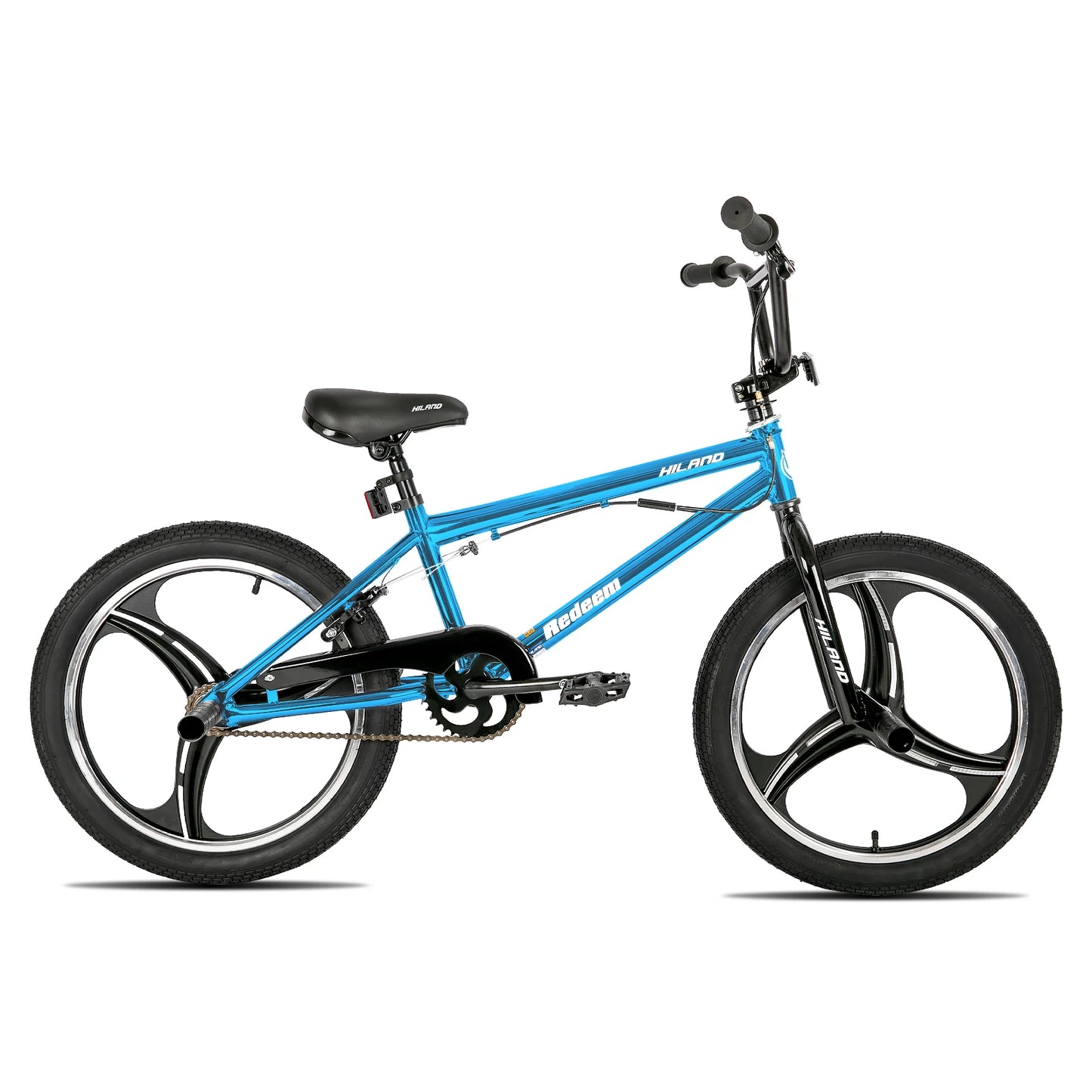 20 Inch BMX Bike Unisex 360 Degree Rotor Freestyle