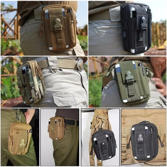 Tactical Waist Fanny Pack