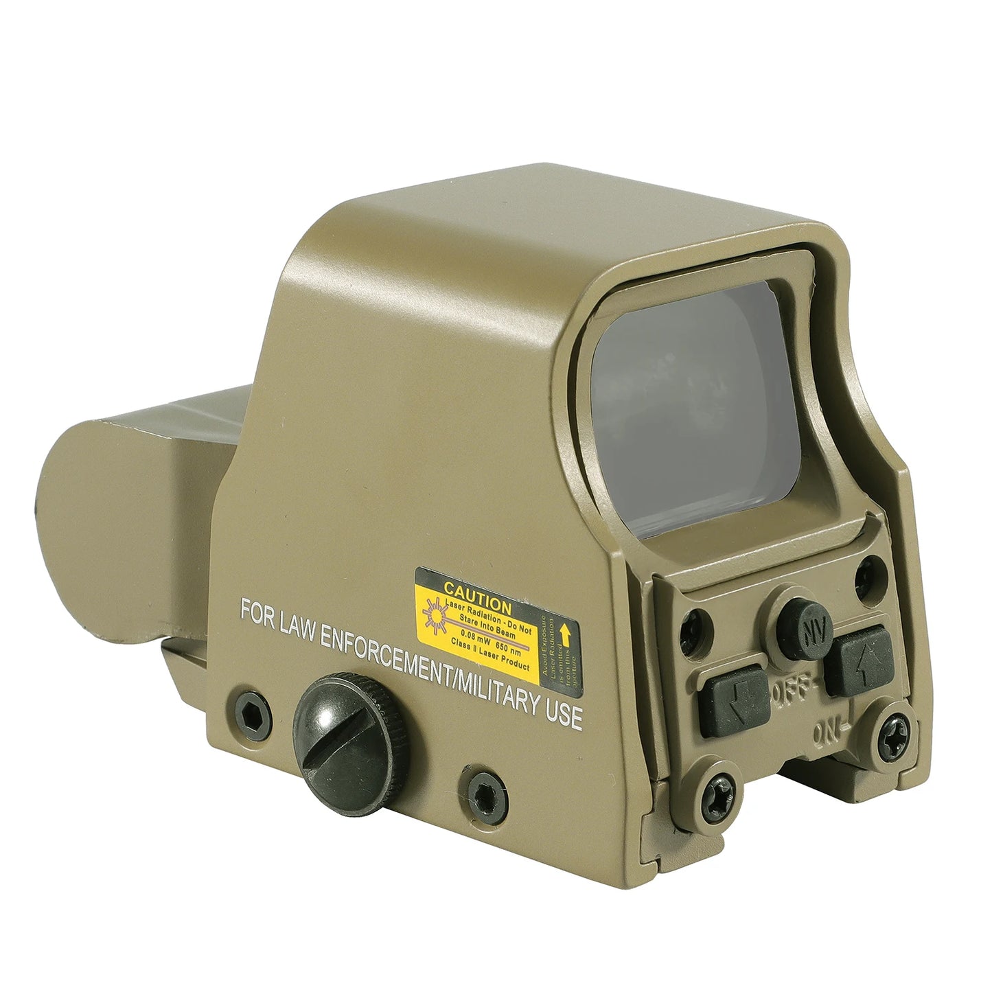 Red-Green Dot Holographic Reflex Scope 20mm Mount Airsoft Gun