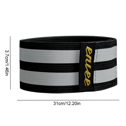 1-5PCS Ankle Leg Arms Reflective Straps Cycling Jogging