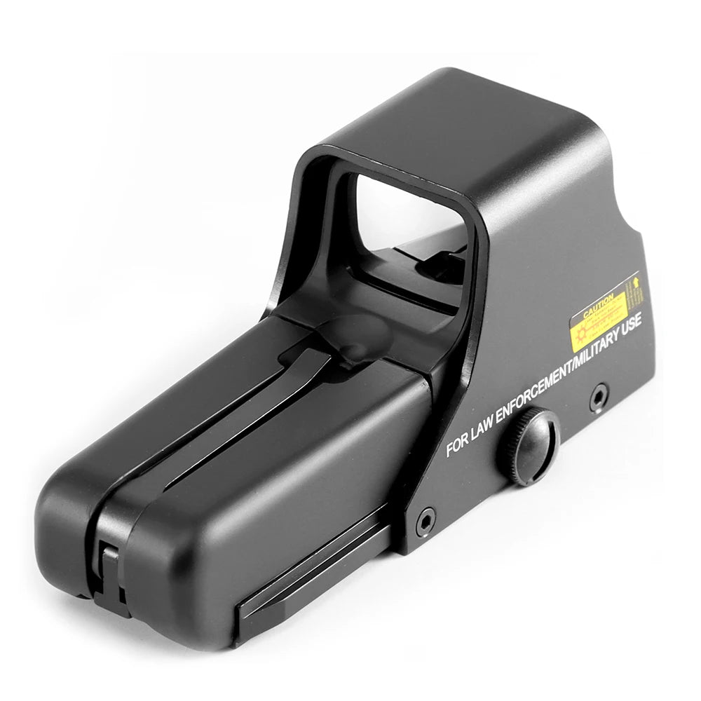 Red-Green Dot Holographic Reflex Scope 20mm Mount Airsoft Gun