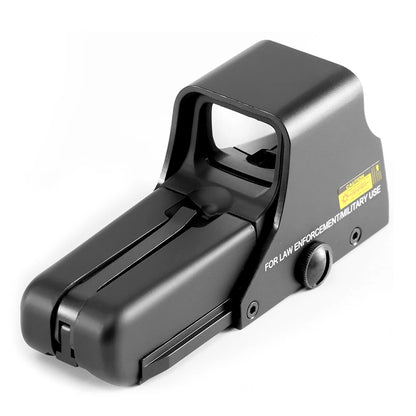 Red-Green Dot Holographic Reflex Scope 20mm Mount Airsoft Gun