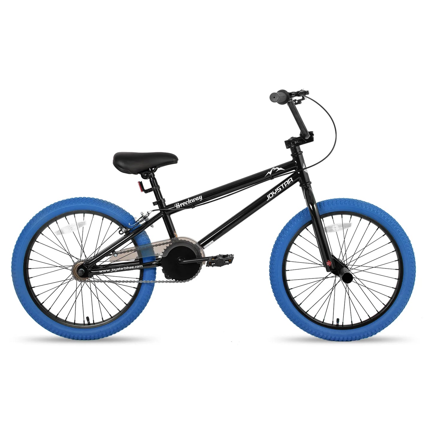 Freestyle Kids Unisex BMX Bikes, Beginner-Level Riders 2 Pegs