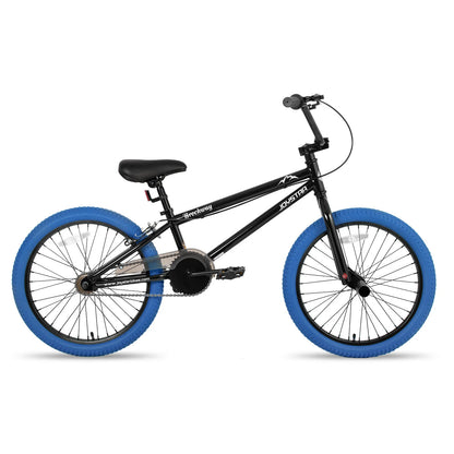 Freestyle Kids Unisex BMX Bikes, Beginner-Level Riders 2 Pegs