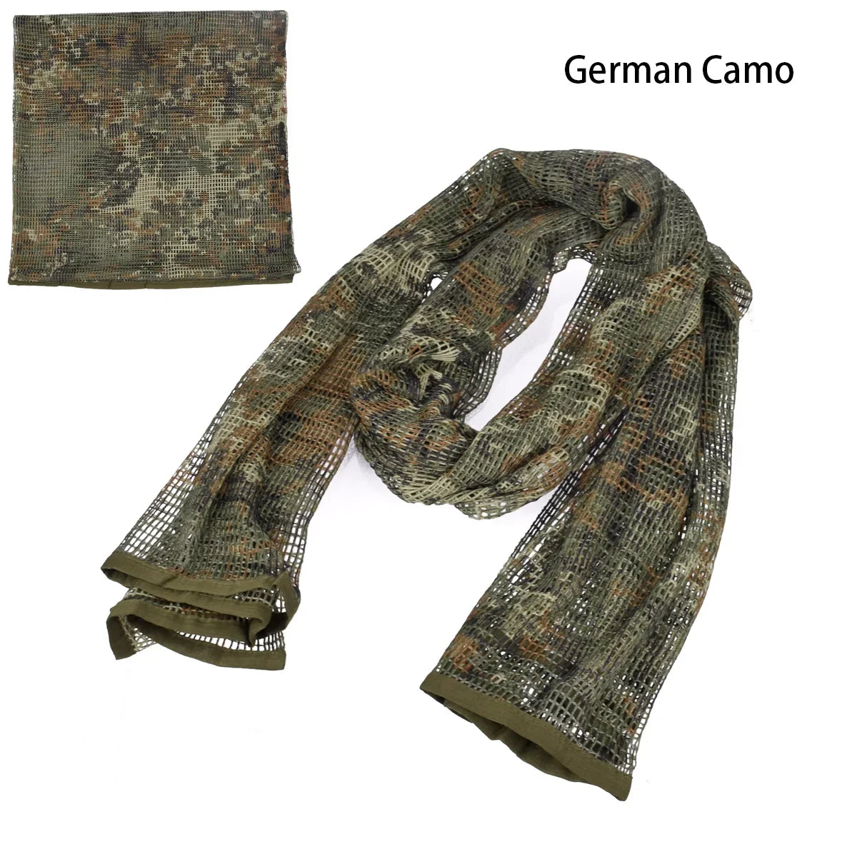 Camouflage Hunting Mesh Netting
