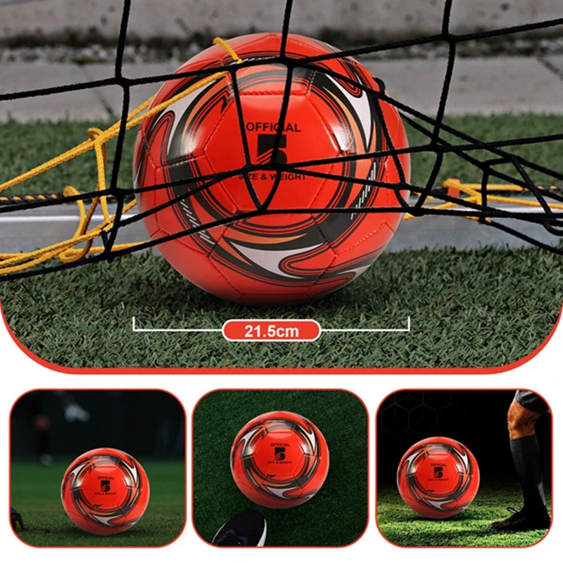 Professional Soccer Ball Size 5 Official Soccer Training