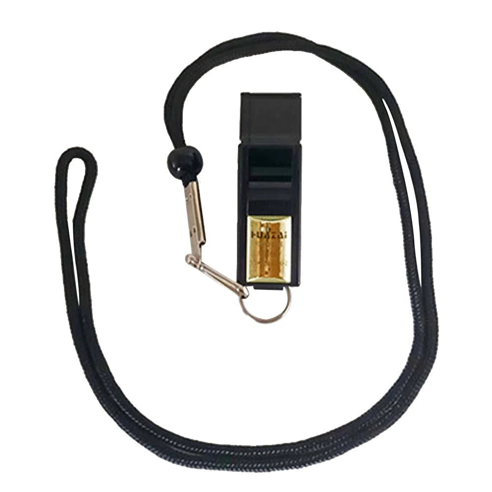 Football Referee Survival Coaching Sports Lifesaving Whistle