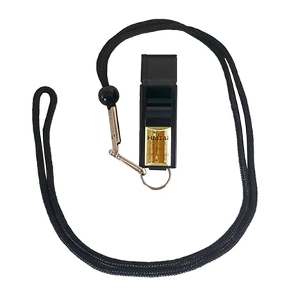 Football Referee Survival Coaching Sports Lifesaving Whistle