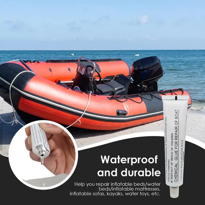 Inflatable Boat Glue Bonding Repair Supplies