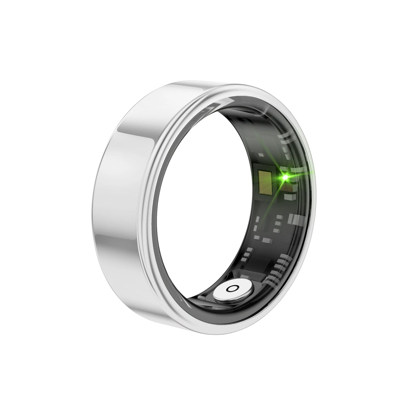 Smart ring, sleep and motion monitoring, iPhone/ Android compatible