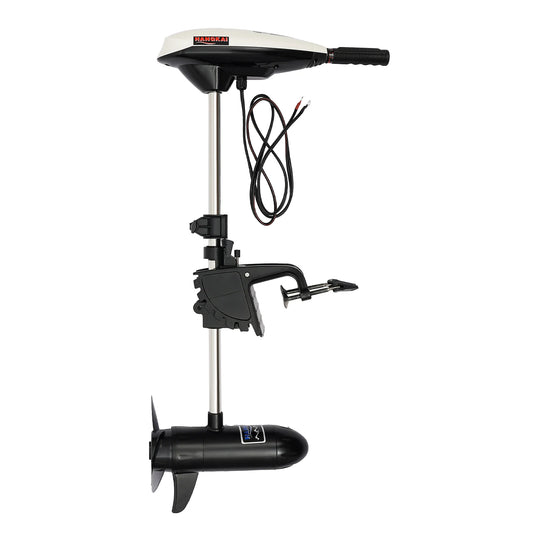 660W Electric Outboard Trolling Boat Motor