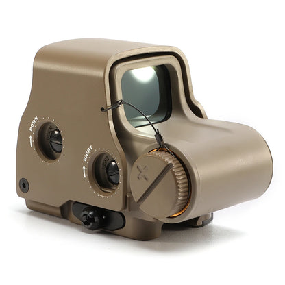 Red-Green Dot Holographic Reflex Scope 20mm Mount Airsoft Gun