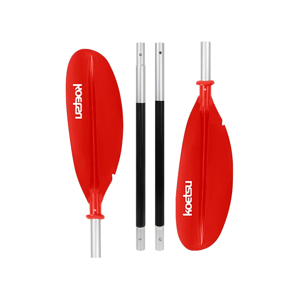 Adjustable Floating Aluminum Kayak Paddle