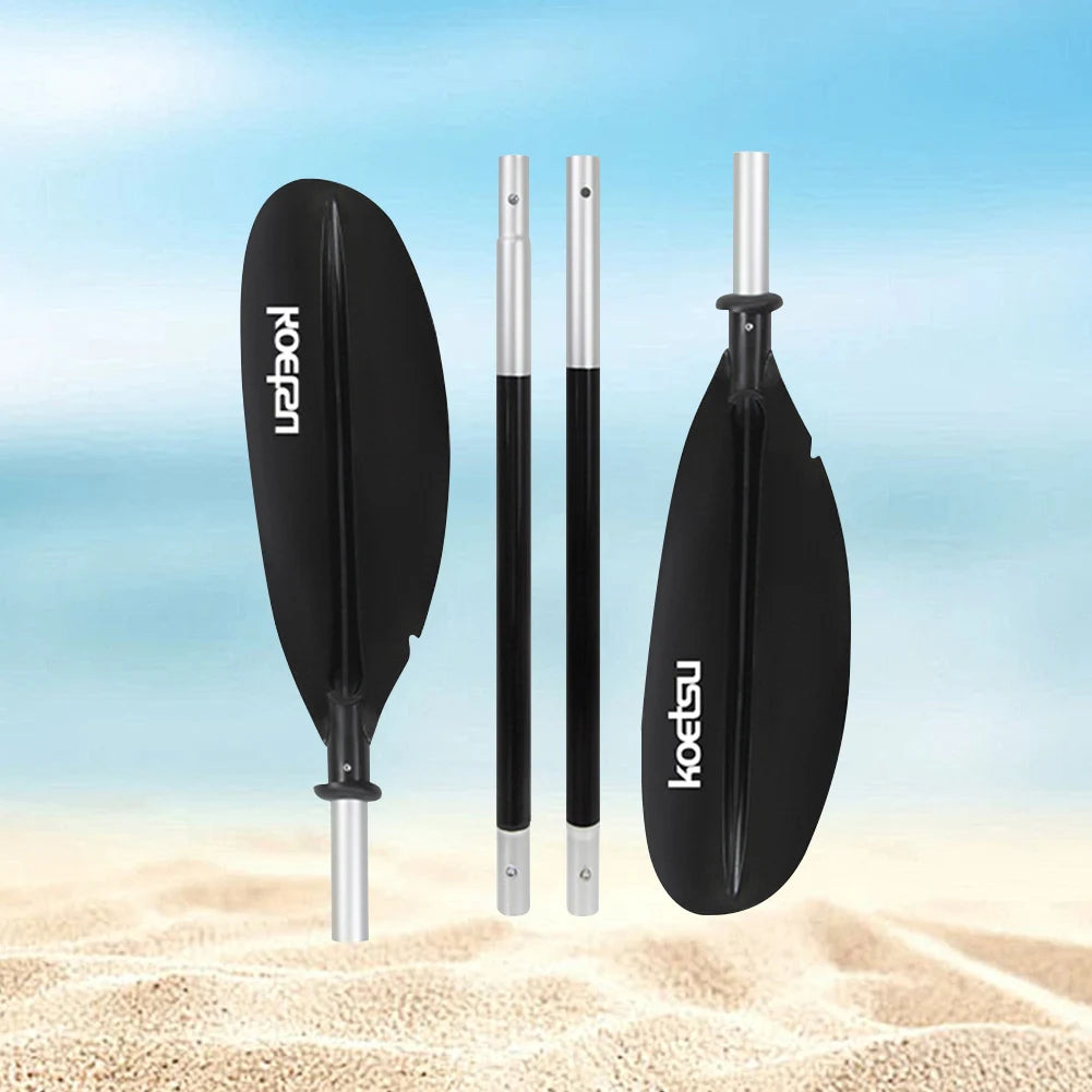 Adjustable Floating Aluminum Kayak Paddle