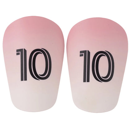 2pcs Protective Mini Soccer Shin Guards Equipment