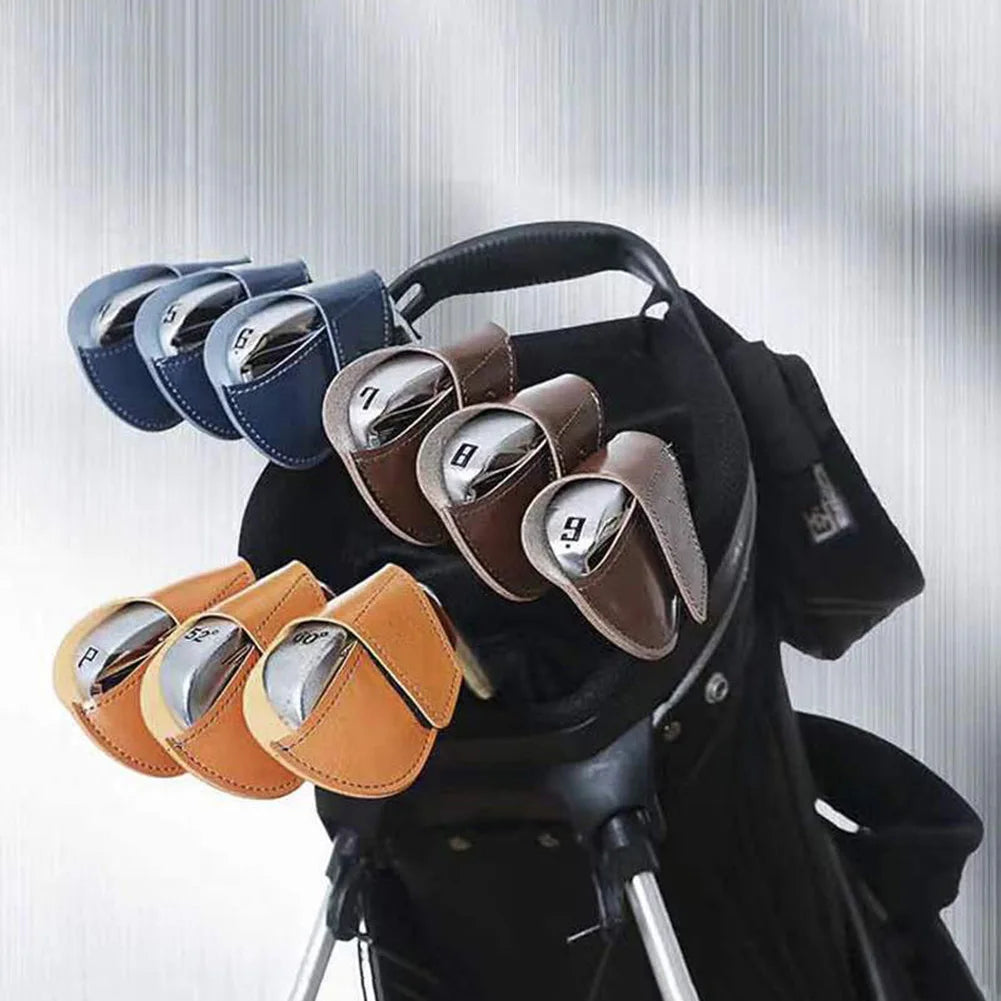 1-10pc Golf Club Head Covers