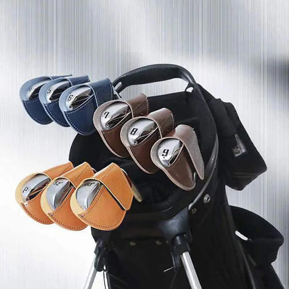 1-10pc Golf Club Head Covers