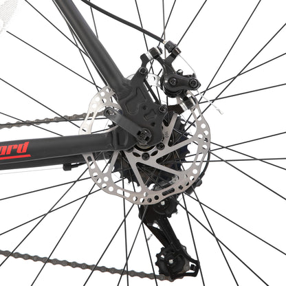 Road-Racing Bike, 14 Speeds, Aluminum Frame for Men Women