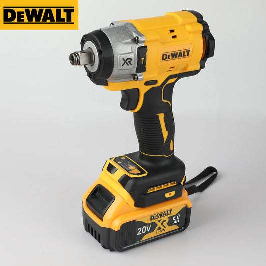 20V -1/2" Brushless Impact Wrench - 150ft-lbs, 3-Speed