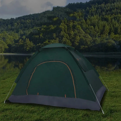 2-3 Person  Waterproof Pop Up Camping Tent