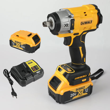 20V -1/2" Brushless Impact Wrench - 150ft-lbs, 3-Speed