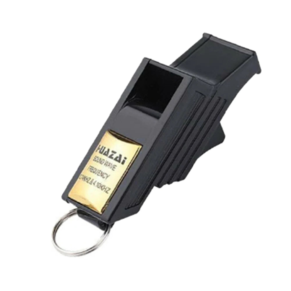 Football Referee Survival Coaching Sports Lifesaving Whistle