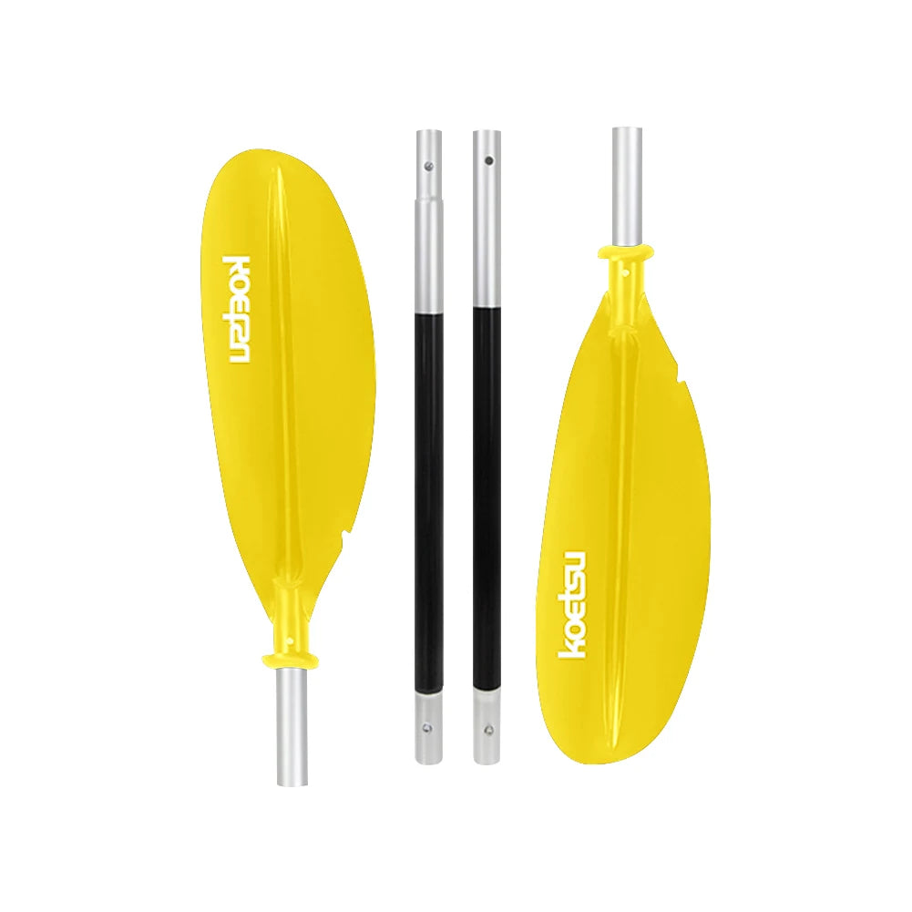 Adjustable Floating Aluminum Kayak Paddle