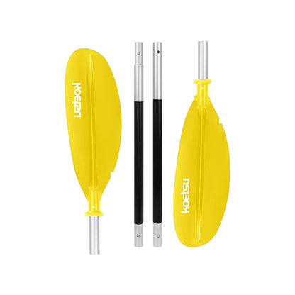 Adjustable Floating Aluminum Kayak Paddle