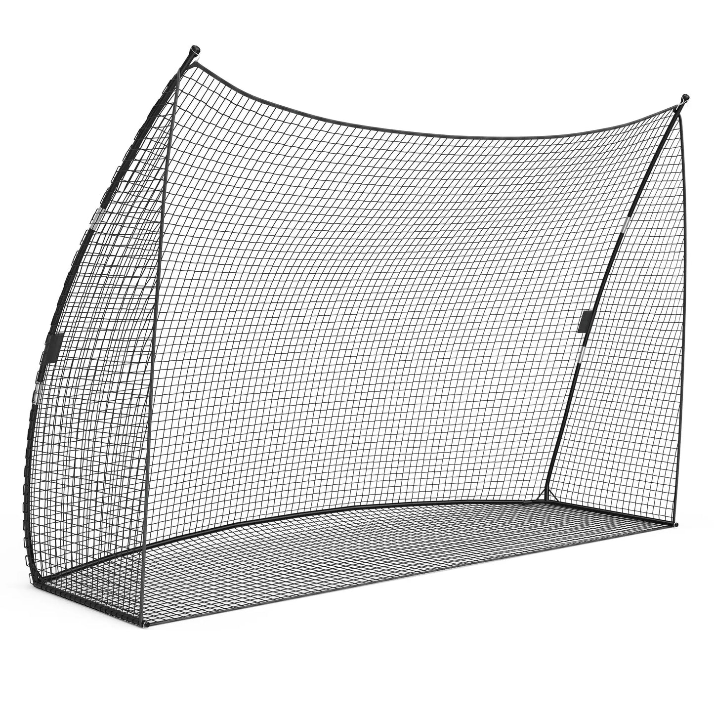 Golf Practice Net 10x7 FT With Carry Bag Tool-Free Setup