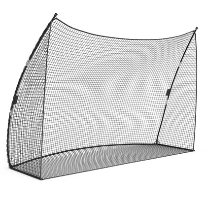 Golf Practice Net 10x7 FT With Carry Bag Tool-Free Setup